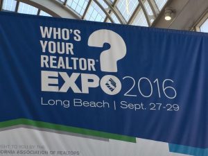 California Association of Realtors Convention