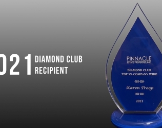 Diamond Club Award 2021