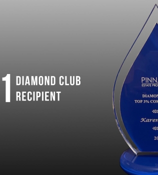 Diamond Club Award 2021