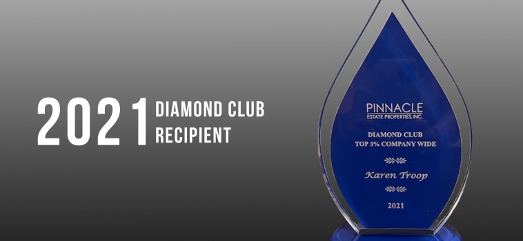 Diamond Club Award 2021