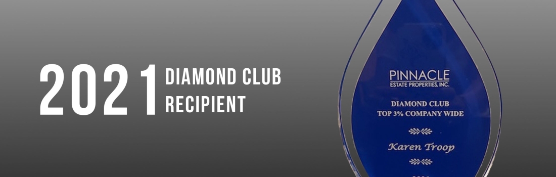 Diamond Club Award 2021