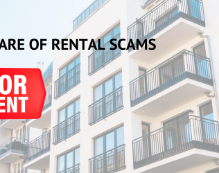 Beware of Rental Scams: Protect Yourself from Fraud