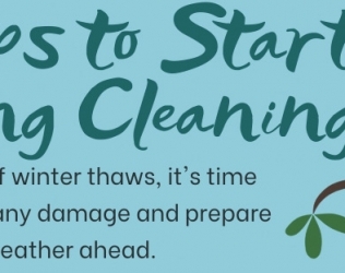 Spring Cleaning Tips 2021