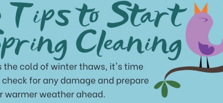 Spring Cleaning Tips 2021