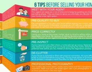 6 Tips Before Selling Your Home