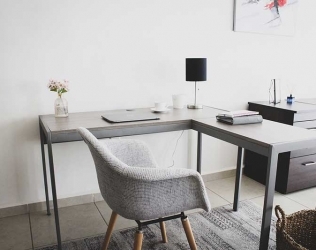 Create The Home Office of Your Dreams