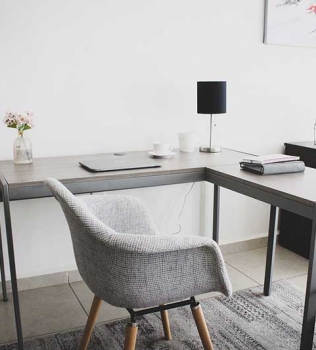 Create The Home Office of Your Dreams