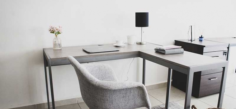 Create The Home Office of Your Dreams