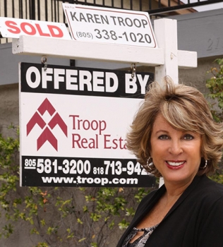 Experience Counts Especially in Real Estate by Karen Troop