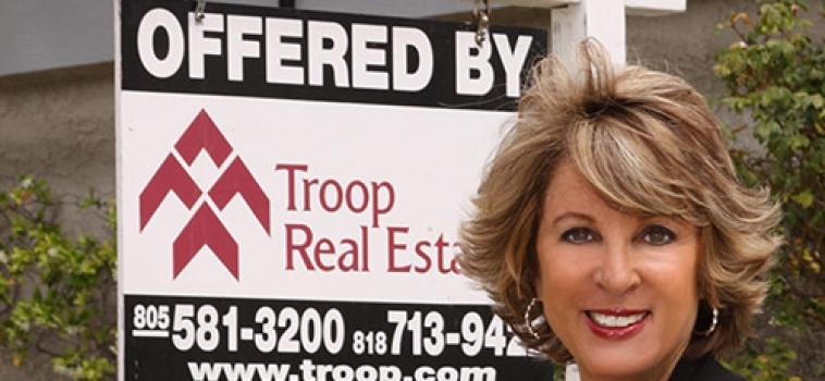 Experience Counts Especially in Real Estate by Karen Troop