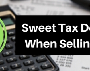 Tax Deductions When Selling Your Home