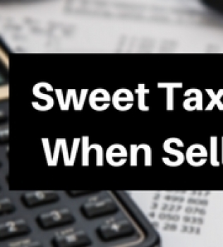 Tax Deductions When Selling Your Home