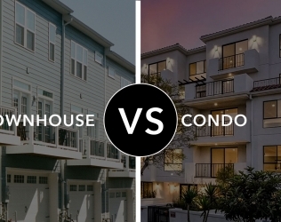 Townhouse vs. Condo: Which Should You Buy?